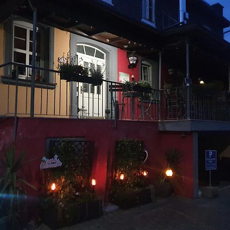 Gaestehaus Weisses Lamm - Monteurzimmer Nordhalben Bagian luar foto