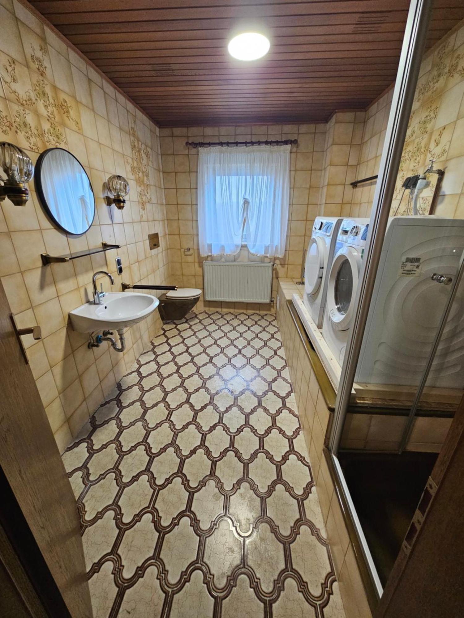Gaestehaus Weisses Lamm - Monteurzimmer Nordhalben Bagian luar foto